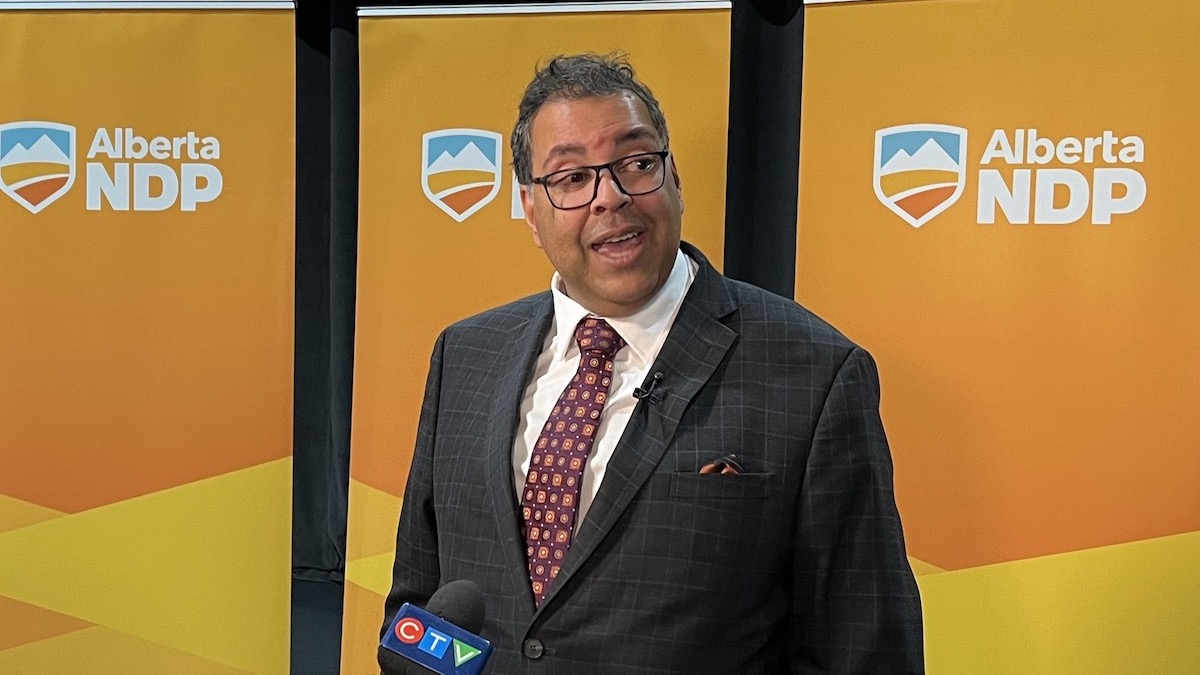 A rotten poll for the NDP begs the question: When will the knives come out for Naheed Nenshi?  - Alberta Politics